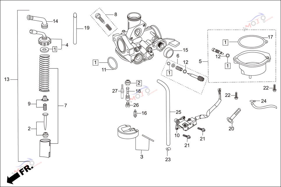 Engine Diagram
